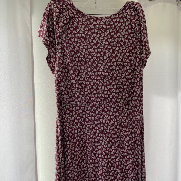 Loft floral dress - Picture 1 of 2
